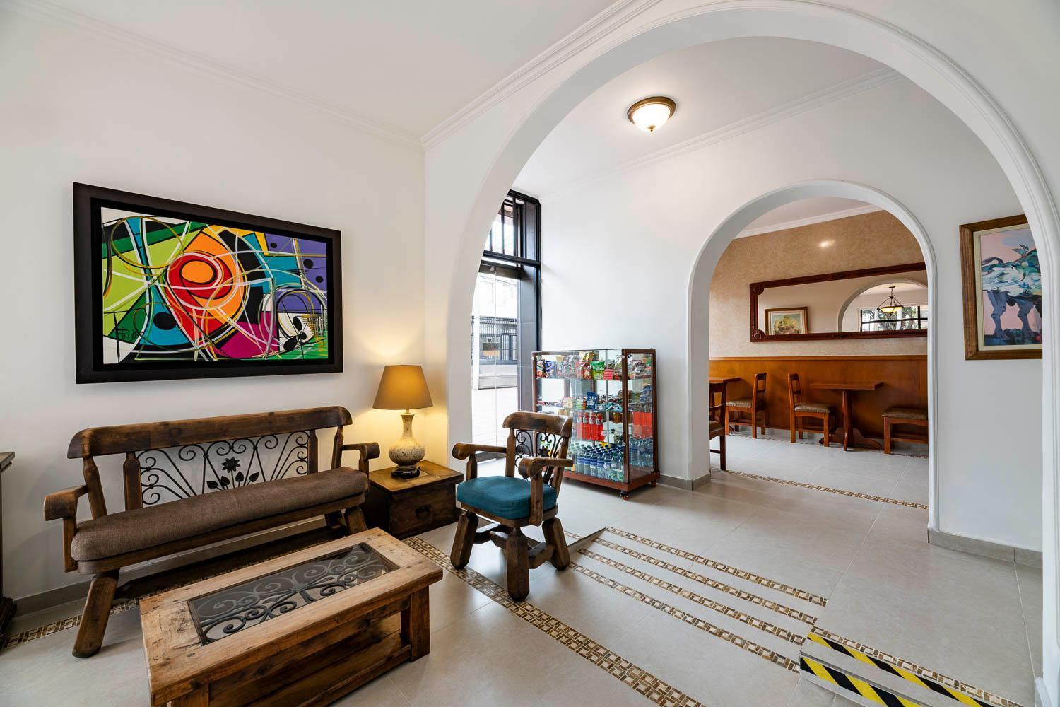 Hotel El Campin Bogota Exterior photo